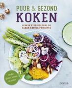 9789044746952 Puur en gezond koken | Tweedehands, Elisabeth Johansson, Zo goed als nieuw, Verzenden