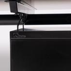 Tecno - Norman Foster - Bureau - Nomos - Staal, laminaat