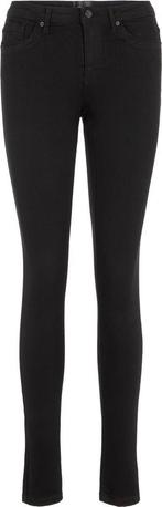 VERO MODA VMTANYA MR S PIPING JEANS VI120 NOOS - Maat 34XS -, Kleding | Dames, Verzenden, Nieuw