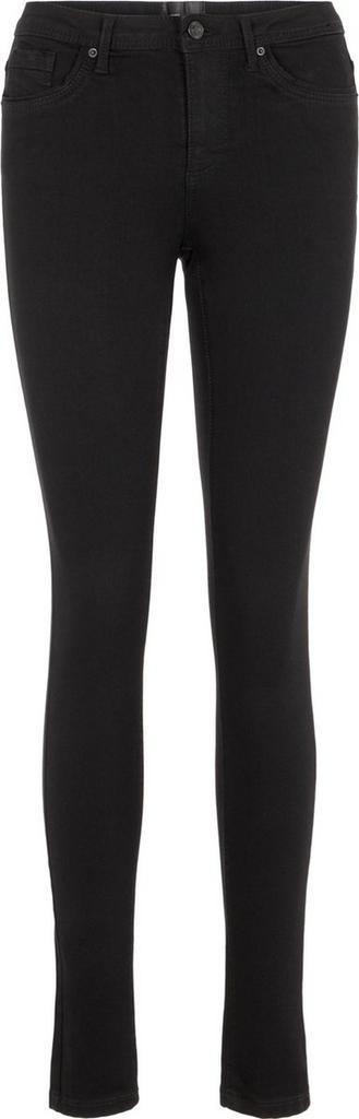 VERO MODA VMTANYA MR S PIPING JEANS VI120 NOOS - Maat 34XS -, Kleding | Dames, Merkkleding | Broeken en Pantalons, Verzenden