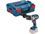 Bosch Professional GSB 18V-110 C Accu, Doe-het-zelf en Verbouw, Gereedschap | Boormachines, Verzenden, Zo goed als nieuw