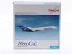 Schaal 1:500 Herpa 507905 Boeing 727-200 AeroGal Reg. HC-..., Ophalen of Verzenden, Zo goed als nieuw