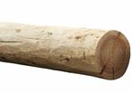 Douglas rondhout palen geschild | Diameter 9/10 cm, Lengt..., Doe-het-zelf en Verbouw, Hout en Planken, Verzenden, Nieuw