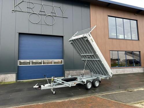 ANSSEMS KSX 355 X 178 X 30 CM 3.000 KG ALL - IN AKTIE!, Auto diversen, Aanhangers en Bagagewagens, Nieuw, Ophalen