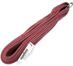 Kant-en-klare Val van HMPE - 10 mm - rood - 40 meter - met, Ophalen of Verzenden, Nieuw