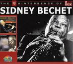 cd - Sidney Bechet - The Quintessence Of Sidney Bechet, Verzenden, Zo goed als nieuw