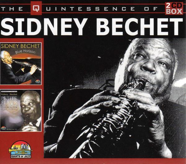 cd - Sidney Bechet - The Quintessence Of Sidney Bechet, Cd's en Dvd's, Cd's | Overige Cd's, Zo goed als nieuw, Verzenden