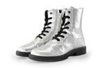 Kipling Veterboots in maat 33 Zilver | 10% extra korting, Kipling, Verzenden, Jongen of Meisje, Schoenen