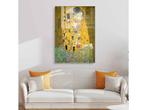 Bozeman Decoratief schilderij van gehard glas - 50 x 70 cm -, Verzenden, Nieuw