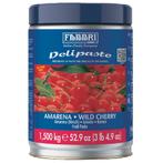 Fabbri Delipaste Amarena Kersen 1,5kg, Verzenden, Nieuw