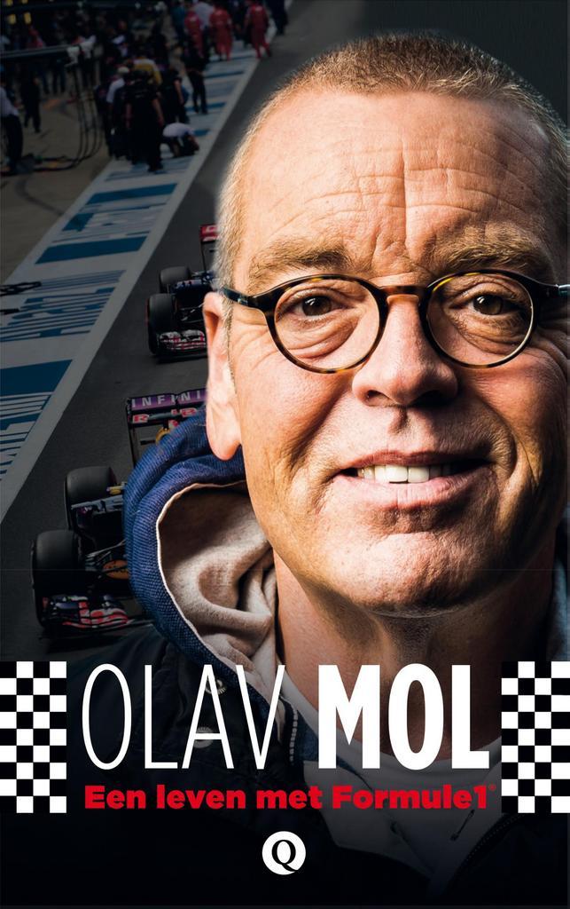 Een leven met Formule 1 9789021403304 Olav Mol, Boeken, Hobby en Vrije tijd, Gelezen, Verzenden