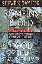 OMNIBUS MET TWEE ROMEINSE DETECTIVES 9789022528792, Verzenden, Gelezen, Steven Saylor
