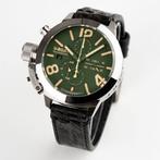 U-Boat - Classico Tungsteno CAS Green - 9581 - Heren -, Nieuw