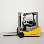 2017 - jungheinrich efg 220- elektrische heftruck 3.30m, 1000 tot 2000 kg, Elektrisch, Heftruck, Jungheinrich 