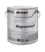 Drost Magneetverf, Doe-het-zelf en Verbouw, Verf, Beits en Lak, Verzenden, Nieuw