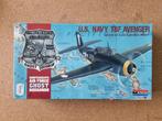 Monogram 5210 TBF Avenger 1:48, Hobby en Vrije tijd, Modelbouw | Vliegtuigen en Helikopters, Verzenden, Nieuw
