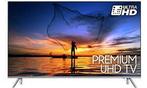Samsung UE55MU7000 - 55 Inch 4K Ultra HD (LED) 100Hz TV, 100 cm of meer, Samsung, LED, 4k (UHD)