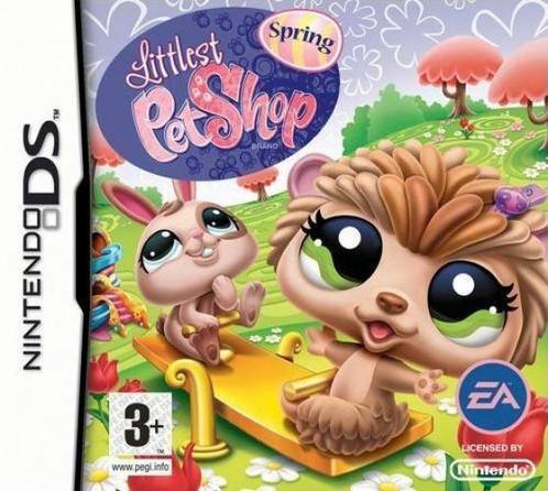 Littlest Pet Shop Spring (Nintendo DS), Spelcomputers en Games, Games | Nintendo DS, Gebruikt, Verzenden