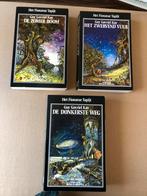Fantasy - Het Fionavar Tapijt - Trilogie Compleet - zeldzaam, Boeken, Fantasy, Ophalen of Verzenden, Gelezen