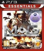 MAG (PS3 Games) (Playstation 3), Spelcomputers en Games, Games | Sony PlayStation 3, Ophalen of Verzenden, Zo goed als nieuw