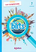 Blits Studievaardigheden Versie 2 Handleiding groep 7, Verzenden, Nieuw