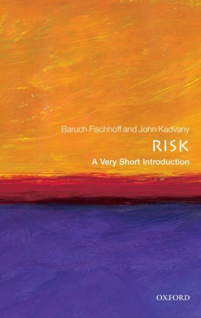 Risk   A Very Short Introduction 9780199576203, Boeken, Wetenschap, Zo goed als nieuw, Verzenden