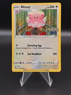 Pokemon Go 2022 Blissey Holo Rare #052/078, Hobby en Vrije tijd, Verzamelkaartspellen | Pokémon, Verzenden, Nieuw