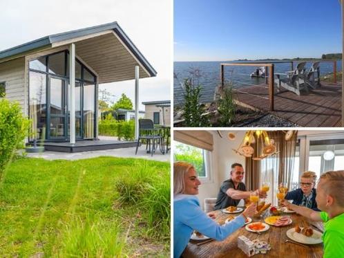 EuroParcs Markermeer, Vakantie, Campings