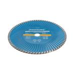 Silverline Diamant Turbo Wave Snijschijf - Doorslijpschij...