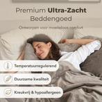 2dekans | Sjumo – Silky Smooth Dekbedovertrek – 240x220 cm –, Ophalen of Verzenden, Zo goed als nieuw