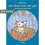 Een doos met een gat 9789058380975 Brigitte Minne, Verzenden, Gelezen, Brigitte Minne