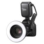Godox MF-R76 Macro Ring Flash (Canon) met garantie, Verzenden, Nieuw
