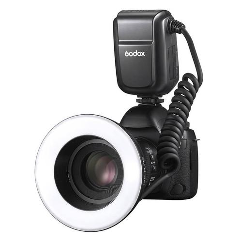 Godox MF-R76 Macro Ring Flash (Canon) met garantie, Audio, Tv en Foto, Fotografie | Flitsers, Verzenden