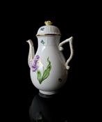 Herend - Koffiepot - Porselein - Theepot