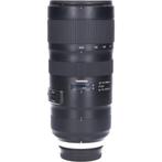 Tamron SP 70-200mm f/2.8 Di VC USD G2 Nikon CM3682, Audio, Tv en Foto, Fotografie | Lenzen en Objectieven, Ophalen of Verzenden