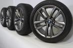 BMW 6 GT G32 7 serie G11 G12 630 19 inch Goodyear Runflat Wi, Auto-onderdelen, Banden en Velgen, 19 inch, Gebruikt, Velg(en), Winterbanden