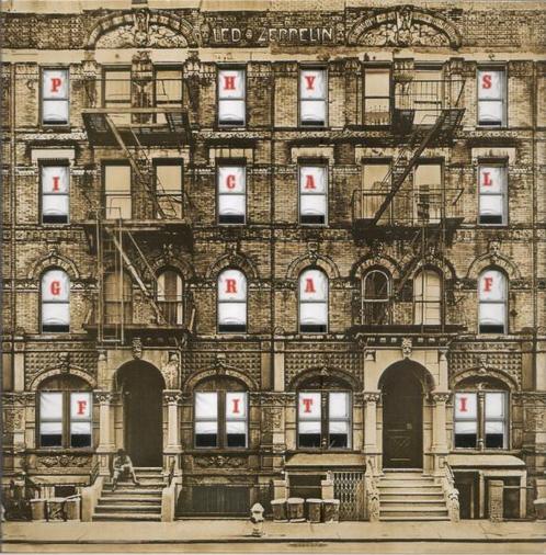 cd digi - Led Zeppelin - Physical Graffiti, Cd's en Dvd's, Cd's | Rock, Zo goed als nieuw, Verzenden