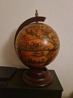 Globe - 1551-1560 - Verborgen balk, Antiek en Kunst