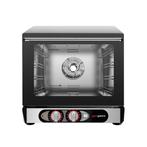 GGM Gastro | Elektrisch Heteluchtoven - Analoog - 4x | EHOV4, Zakelijke goederen, Horeca | Keukenapparatuur, Verzenden, Nieuw in verpakking