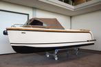 Reitdieper 630 Tender | Honda 50 pk | 2022 | Full option, Watersport en Boten, 6 meter of meer, Zo goed als nieuw, Buitenboordmotor