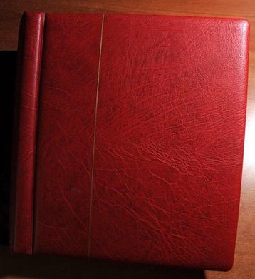 Nederland 1852/1975 - Verzameling in een luxe Leuchtturm beschikbaar voor biedingen