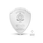 Niue. 2 Dollars 2023 WB 100 - Zauberer von Oz (2 Oz .999)