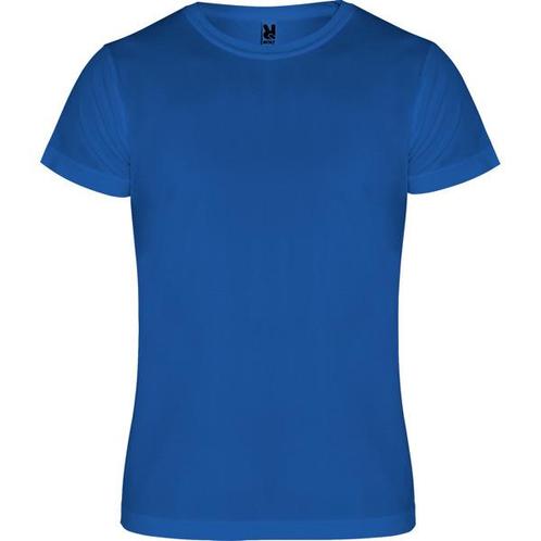 T-shirt Camimera Kobalt Blauw, Kleding | Heren, T-shirts, Overige kleuren, Nieuw, Overige maten