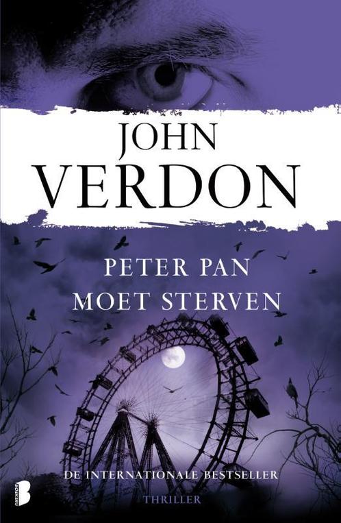 Peter Pan moet sterven 9789022570333 John Verdon, Boeken, Thrillers, Zo goed als nieuw, Verzenden