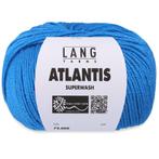 Lang Yarns Atlantis - 106 blauw - Wol/Acryl-Mix Garen, Ophalen of Verzenden, Nieuw