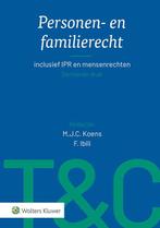 Tekst en Commentaar Personen- en Familierecht, Boeken, Verzenden, Nieuw