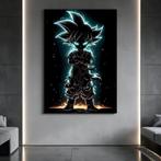 JZL - [XL Canvas] Soul Awakening — Goku Ultra Spirit, Nieuw