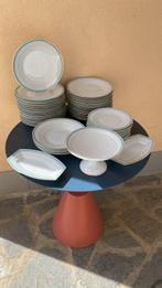 RICHARD GINORI - Tafelservies (41) - Keramiek, Porselein -, Antiek en Kunst