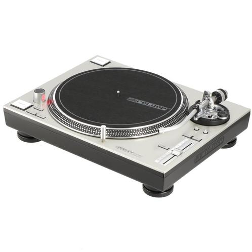 Reloop RP-7000 MK2 Silver DJ-draaitafel, Muziek en Instrumenten, Dj-sets en Draaitafels, Verzenden