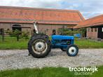 Online Veiling: Oldtimer Tractor Fordson Dexta